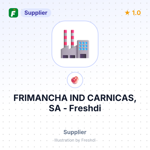 FRIMANCHA IND CARNICAS, SA – summary card, no photo uploaded yet