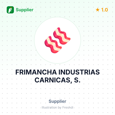 FRIMANCHA INDUSTRIAS CARNICAS, S. – summary card, no photo uploaded yet