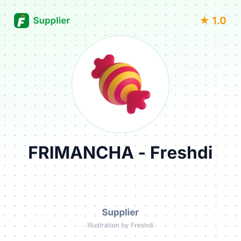 FRIMANCHA – summary card, no photo uploaded yet