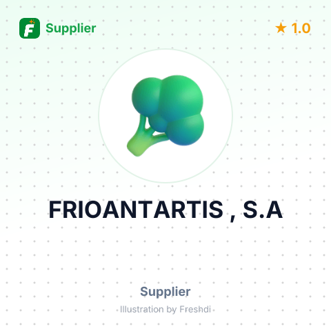 FRIOANTARTIS , S.A – summary card, no photo uploaded yet