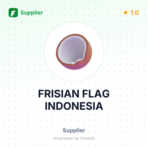 FRISIAN FLAG INDONESIA – summary card, no photo uploaded yet