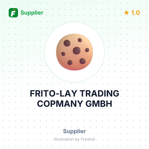 FRITO-LAY TRADING COPMANY GMBH – summary card, no photo uploaded yet