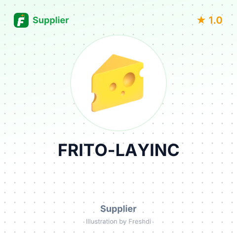 FRITO-LAYINC – summary card, no photo uploaded yet