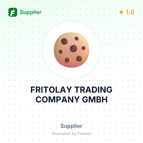 FRITOLAY TRADING COMPANY GMBH – summary card, no photo uploaded yet