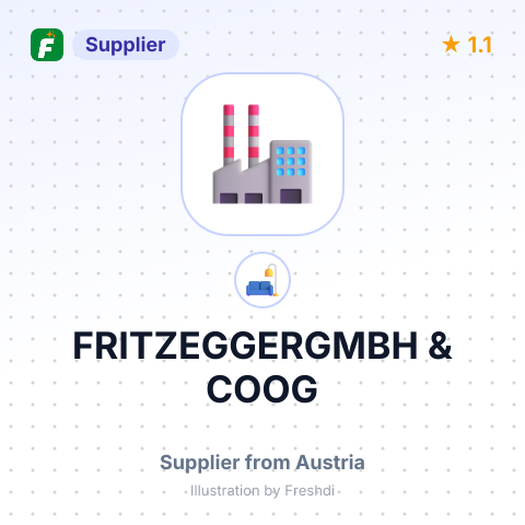 FRITZEGGERGMBH & COOG – summary card, no photo uploaded yet