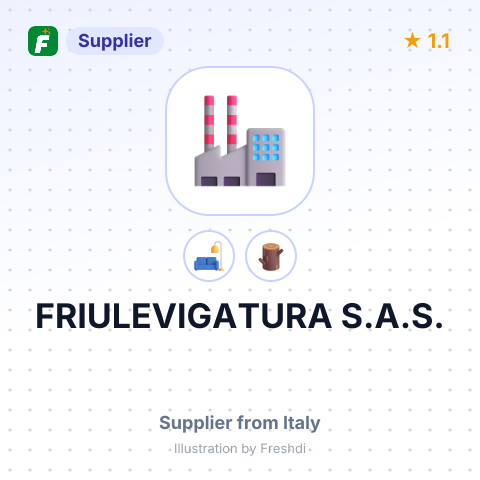 FRIULEVIGATURA S.A.S. – summary card, no photo uploaded yet