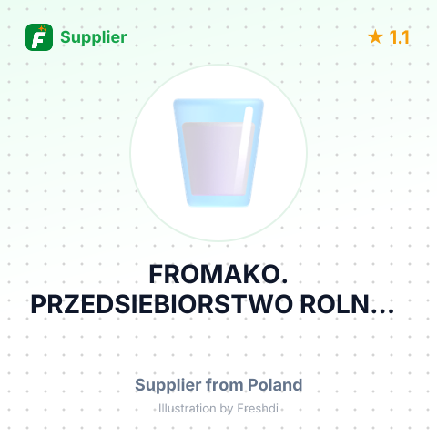 FROMAKO. PRZEDSIEBIORSTWO ROLNO - SPOAYWCZE – summary card, no photo uploaded yet
