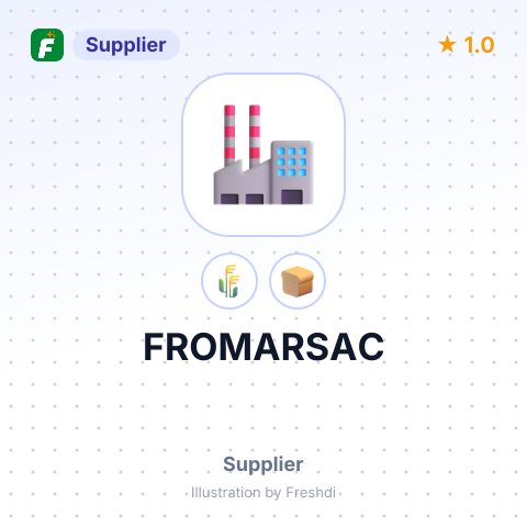 FROMARSAC – summary card, no photo uploaded yet