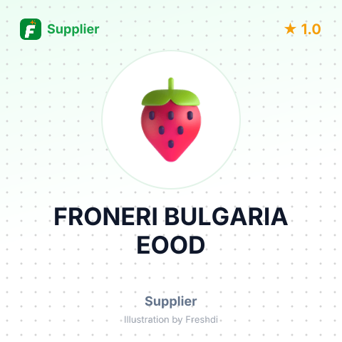 FRONERI BULGARIA EOOD – summary card, no photo uploaded yet