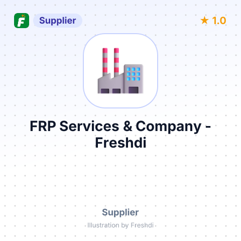 FRP Services & Company – summary card, no photo uploaded yet