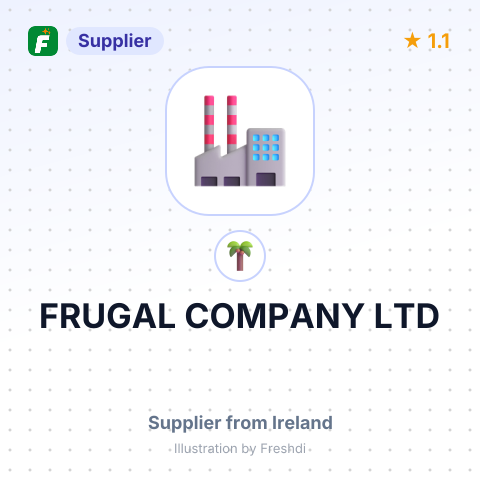 FRUGAL COMPANY LTD – summary card, no photo uploaded yet