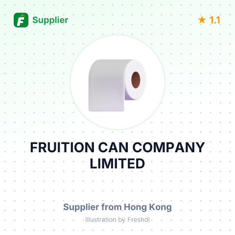 FRUITION CAN COMPANY LIMITED – summary card, no photo uploaded yet