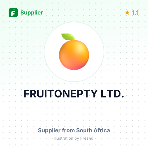 FRUITONEPTY LTD. – summary card, no photo uploaded yet