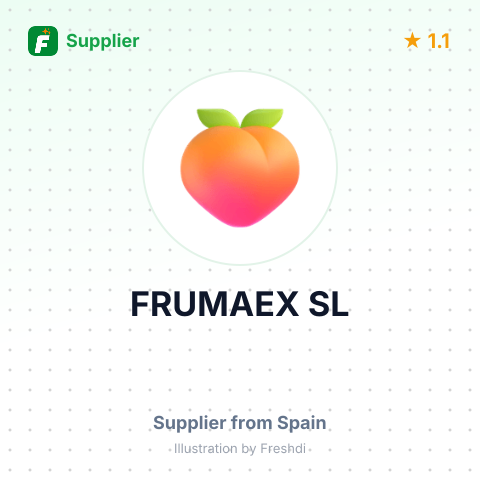 FRUMAEX SL – summary card, no photo uploaded yet