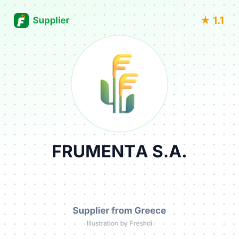 FRUMENTA S.A. – summary card, no photo uploaded yet