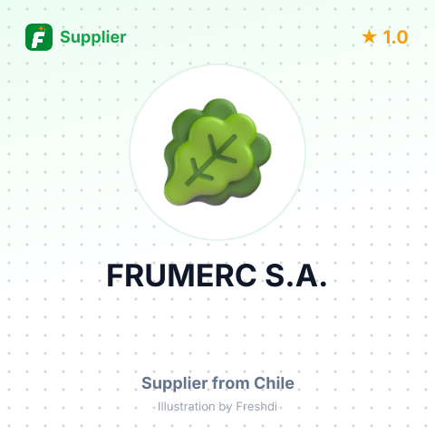 FRUMERC S.A. – summary card, no photo uploaded yet