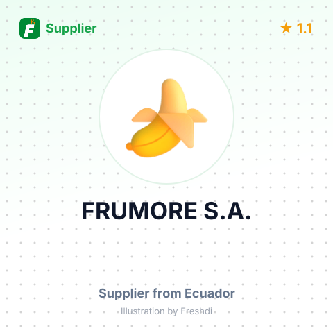 FRUMORE S.A. – summary card, no photo uploaded yet
