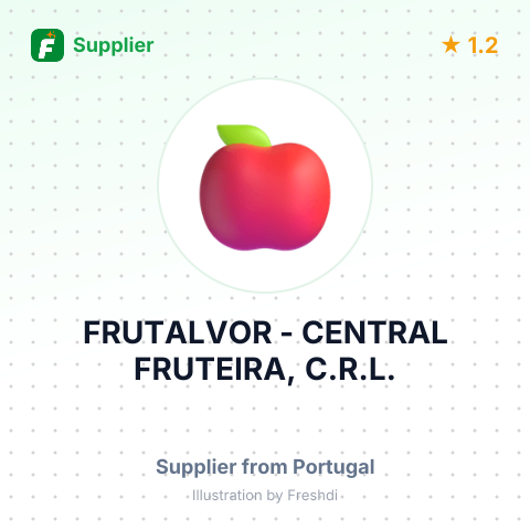 FRUTALVOR - CENTRAL FRUTEIRA, C.R.L. – summary card, no photo uploaded yet