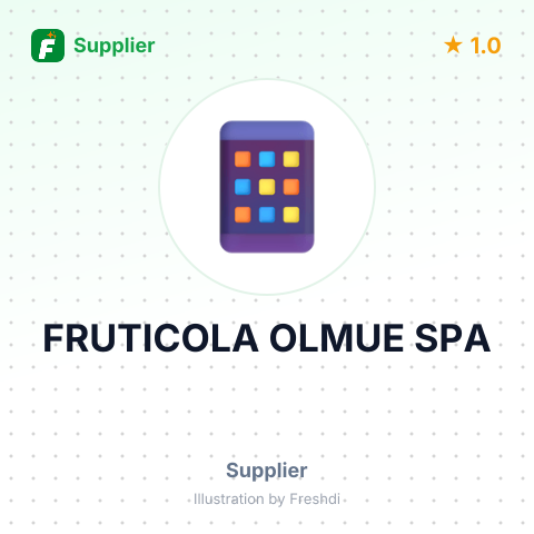 FRUTICOLA OLMUE SPA – summary card, no photo uploaded yet