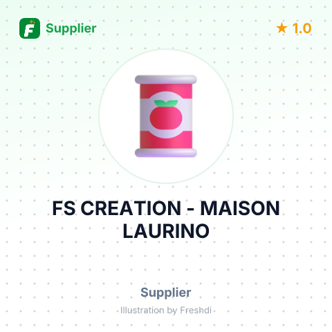FS CREATION - MAISON LAURINO – summary card, no photo uploaded yet