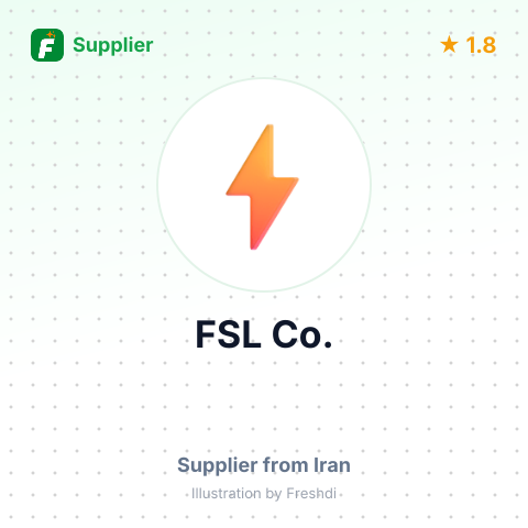 FSL Co. – summary card, no photo uploaded yet