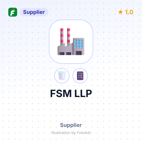 FSM LLP – summary card, no photo uploaded yet