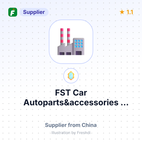 FST Car Autoparts&accessories Manufacture – summary card, no photo uploaded yet