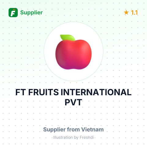 FT FRUITS INTERNATIONAL PVT – summary card, no photo uploaded yet