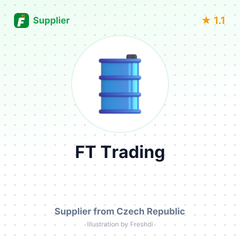 FT Trading  – summary card, no photo uploaded yet