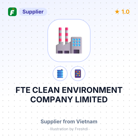 FTE CLEAN ENVIRONMENT COMPANY LIMITED – summary card, no photo uploaded yet