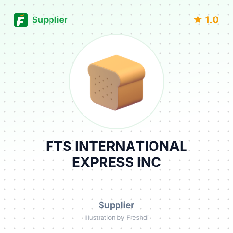 FTS INTERNATIONAL EXPRESS INC – summary card, no photo uploaded yet