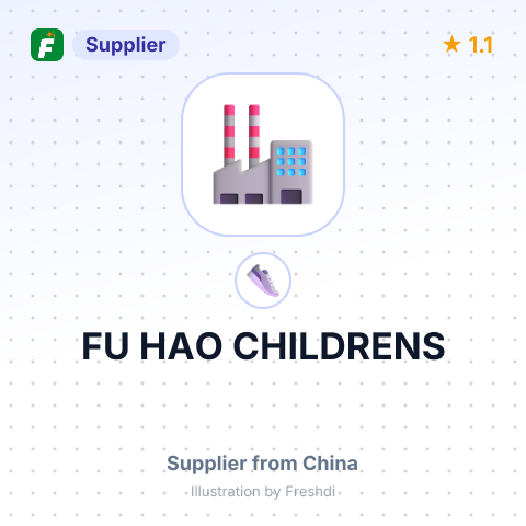 FU HAO CHILDRENS – summary card, no photo uploaded yet