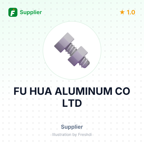 FU HUA ALUMINUM CO LTD – summary card, no photo uploaded yet