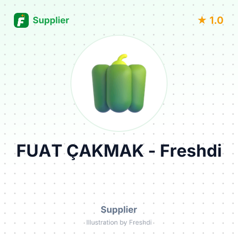 FUAT ÇAKMAK – summary card, no photo uploaded yet