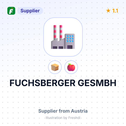FUCHSBERGER GESMBH – summary card, no photo uploaded yet