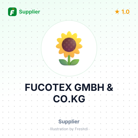 FUCOTEX GMBH & CO.KG – summary card, no photo uploaded yet