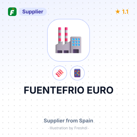 FUENTEFRIO EURO – summary card, no photo uploaded yet