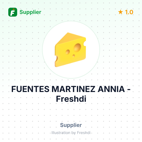 FUENTES MARTINEZ ANNIA – summary card, no photo uploaded yet