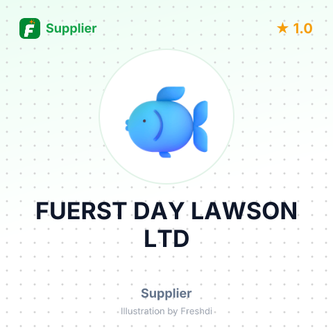 FUERST DAY LAWSON LTD – summary card, no photo uploaded yet