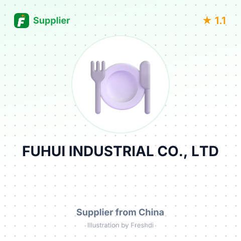 FUHUI INDUSTRIAL CO., LTD – summary card, no photo uploaded yet