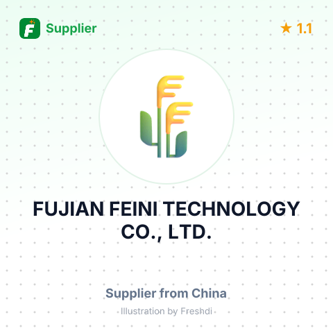 FUJIAN FEINI TECHNOLOGY CO., LTD. – summary card, no photo uploaded yet