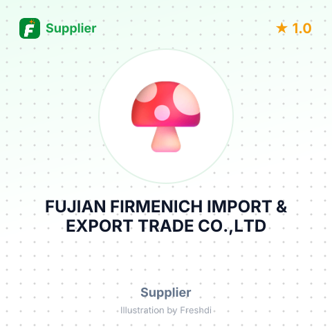 FUJIAN FIRMENICH IMPORT & EXPORT TRADE CO.,LTD – summary card, no photo uploaded yet