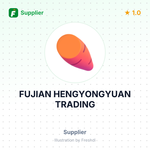FUJIAN HENGYONGYUAN TRADING – summary card, no photo uploaded yet