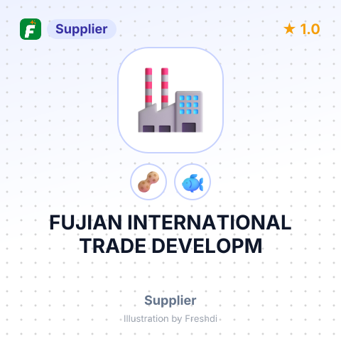 FUJIAN INTERNATIONAL TRADE DEVELOPM – summary card, no photo uploaded yet