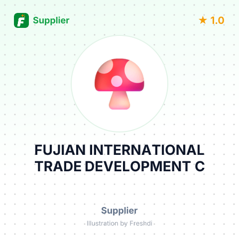 FUJIAN INTERNATIONAL TRADE DEVELOPMENT C – summary card, no photo uploaded yet