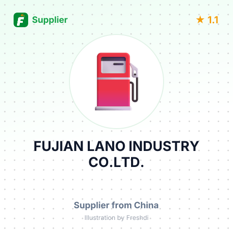 FUJIAN LANO INDUSTRY CO.LTD. – summary card, no photo uploaded yet