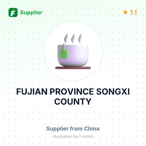 FUJIAN PROVINCE SONGXI COUNTY – summary card, no photo uploaded yet