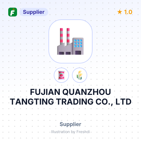 FUJIAN QUANZHOU TANGTING TRADING CO., LTD – summary card, no photo uploaded yet