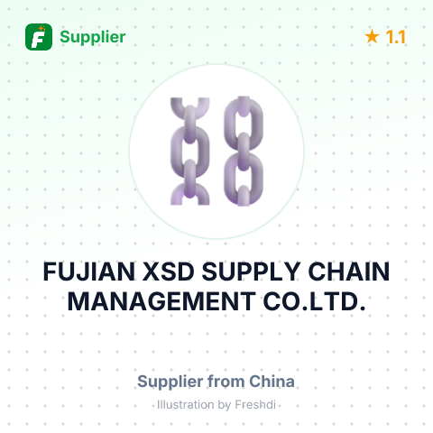FUJIAN XSD SUPPLY CHAIN MANAGEMENT CO.LTD. – summary card, no photo uploaded yet