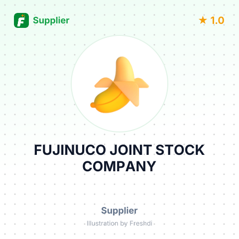 FUJINUCO JOINT STOCK COMPANY – summary card, no photo uploaded yet